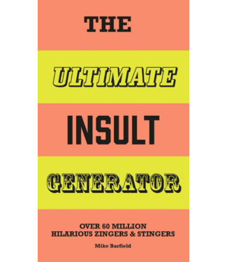The Ultimate Insult Generator