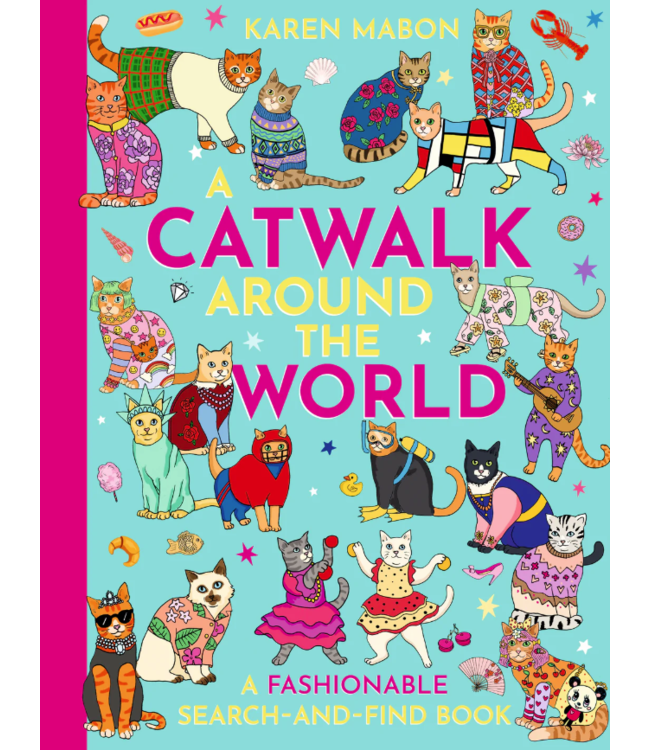 A Catwalk Around the World