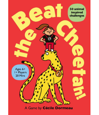 Beat the Cheetah!