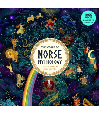 The World of Norse Mythology