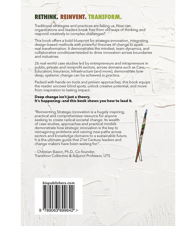 Reinventing Strategic Innovation