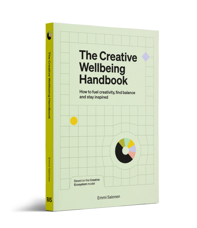 The Creative Wellbeing Handbook