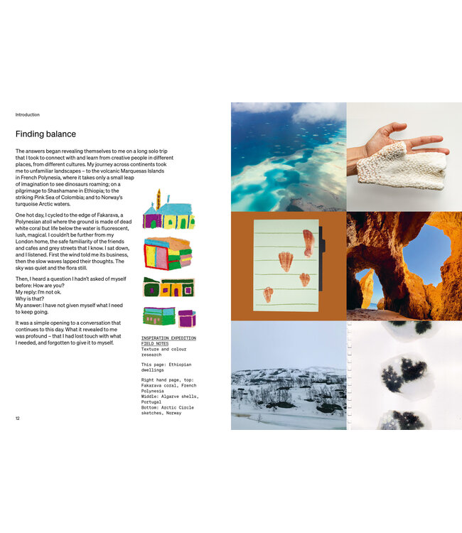 The Creative Wellbeing Handbook