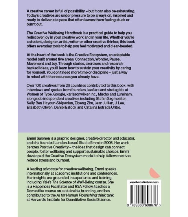 The Creative Wellbeing Handbook