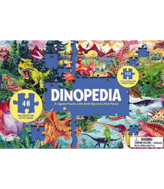 Dinopedia (Jigsaw Puzzle)