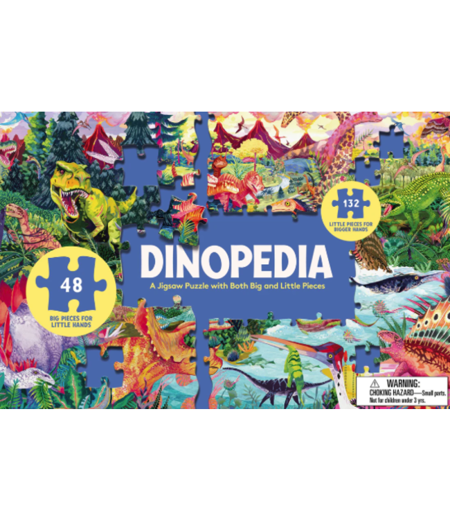 Dinopedia (Jigsaw Puzzle)