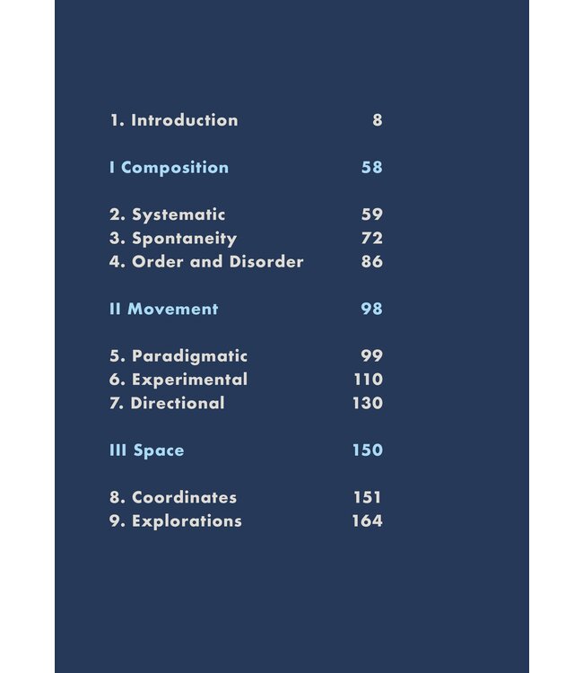 Shaping Visual Structures