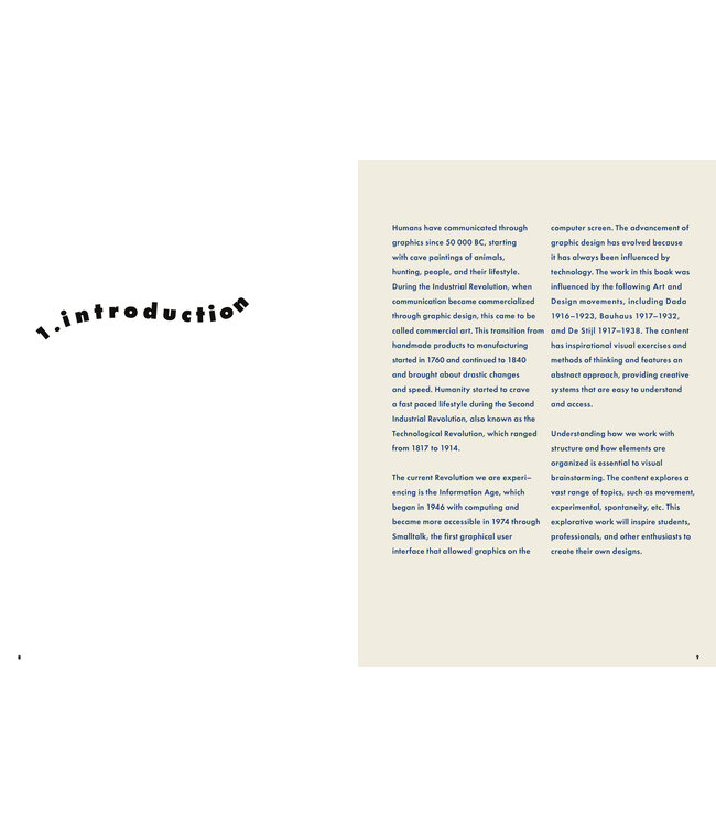 Shaping Visual Structures