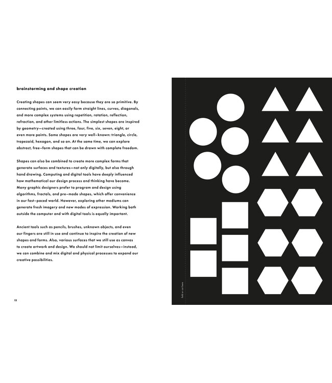 Shaping Visual Structures