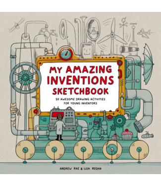My Crazy Inventions Sketchbook