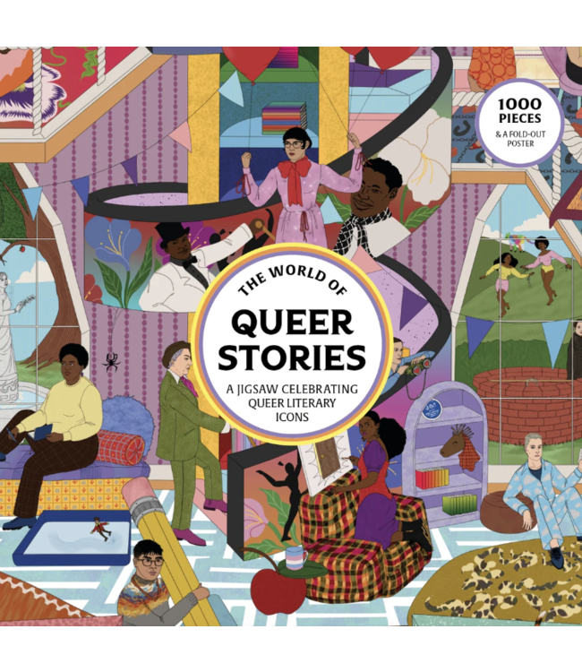 The World of Queer Stories