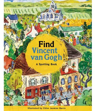 Find Vincent: A Spotting Book
