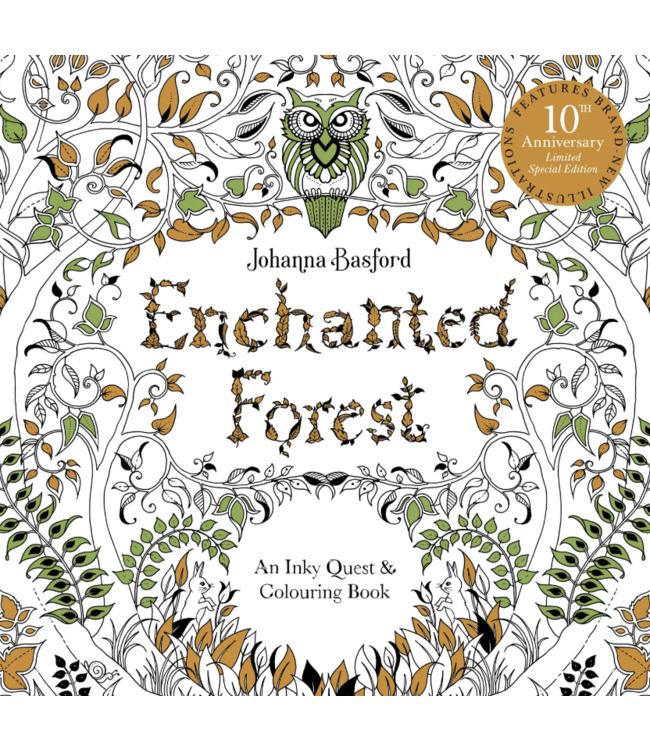 Enchanted Forest (10th Anniversary Limited Special Edition)