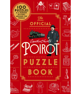 The Official Poirot Puzzle Book