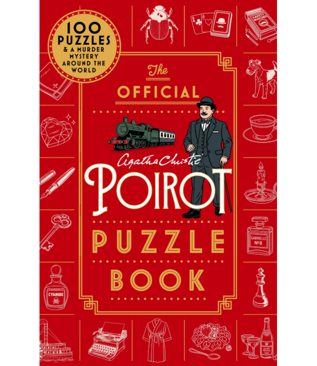 The Official Poirot Puzzle Book
