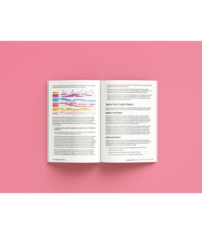 Design Research Mastery