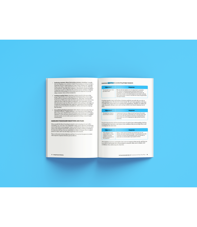 Design Research Mastery