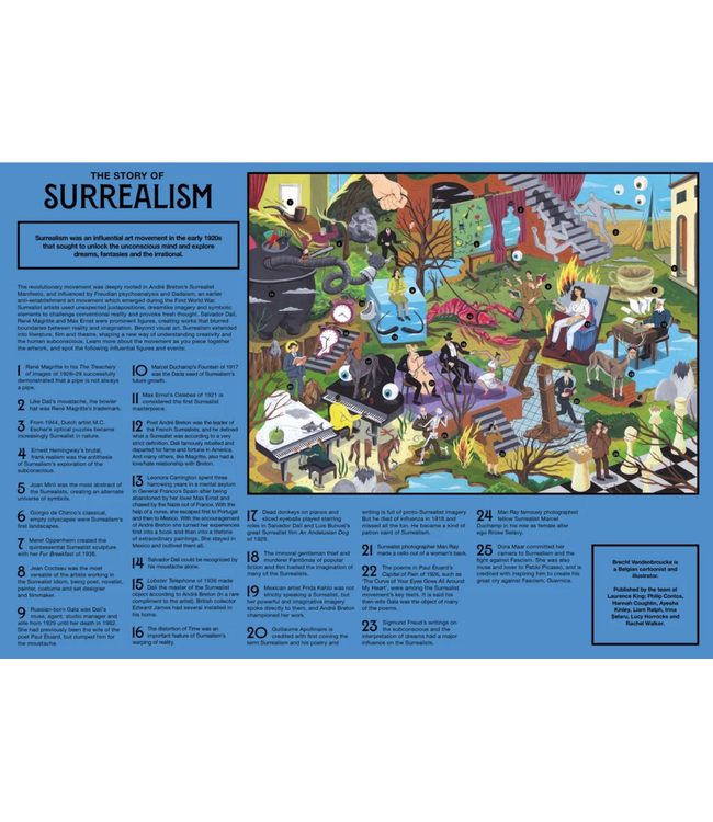 The Story of Surrealism