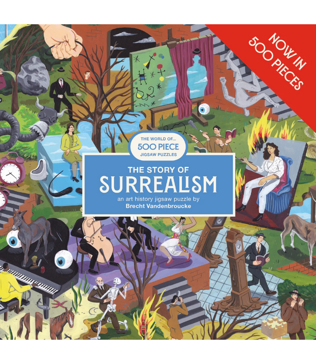 The Story of Surrealism