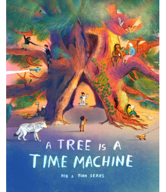 A Tree is a Time Machine