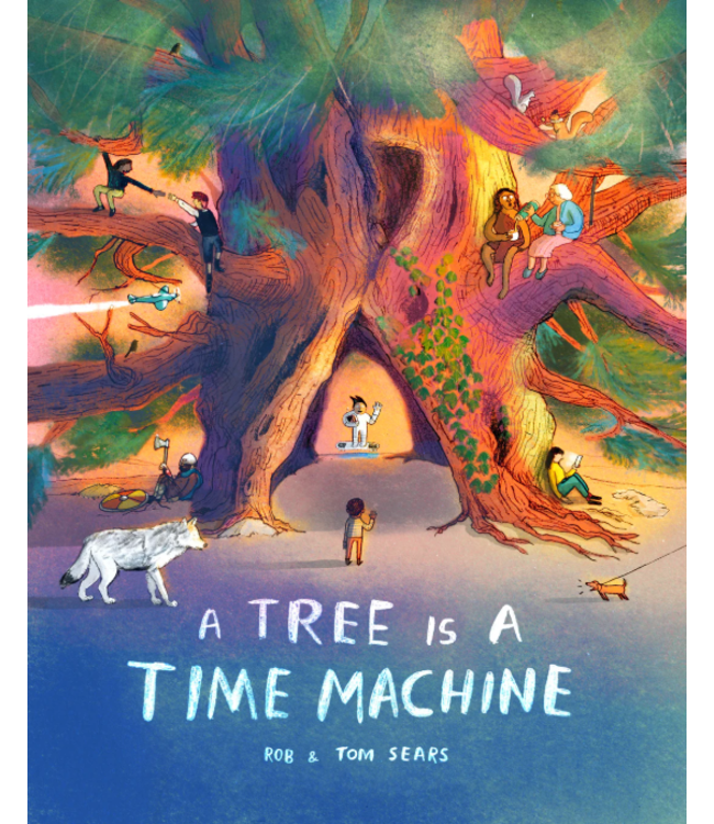 A Tree is a Time Machine