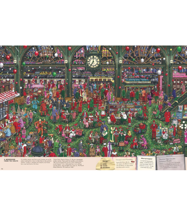 Pierre the Maze Detective: The Hunt for the Maze Pyramid