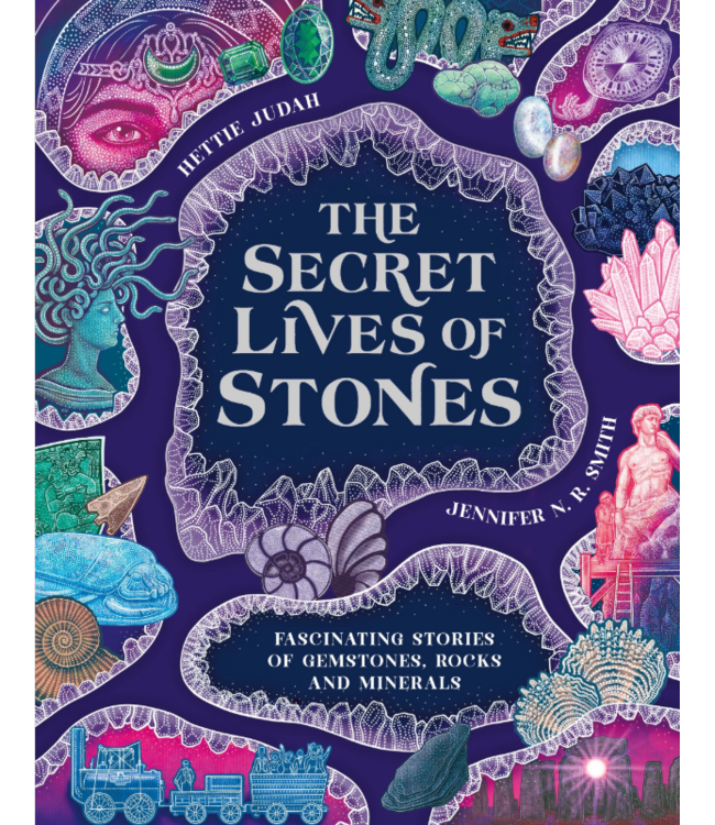 The Secret Lives of Stones