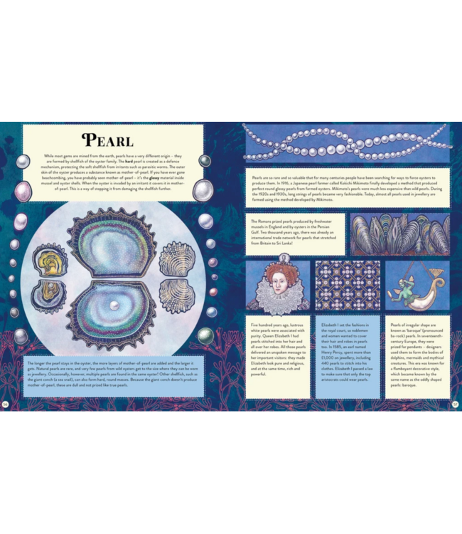 The Secret Lives of Stones