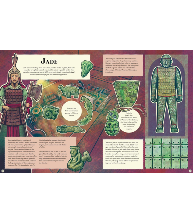 The Secret Lives of Stones