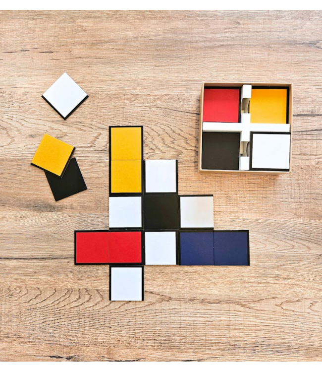 The Mondrian Challenge