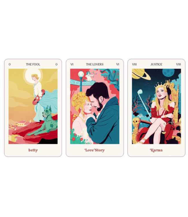 The Eras Tarot