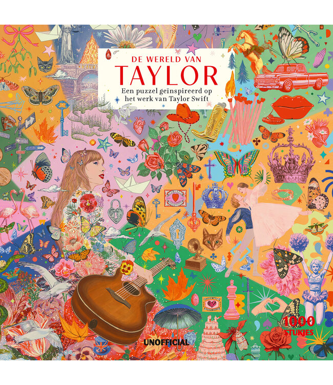 De Wereld van Taylor