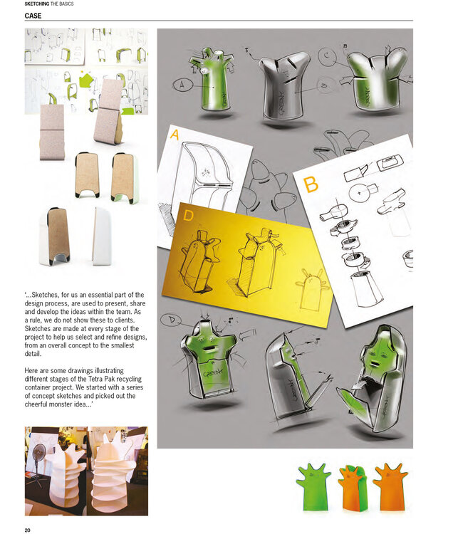 Sketching the Basics