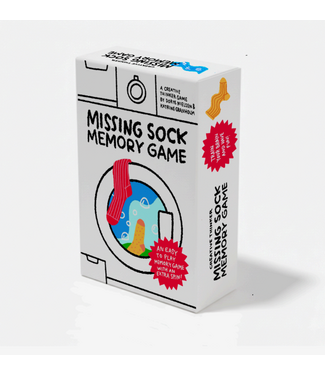 Odd Socks Memory Game