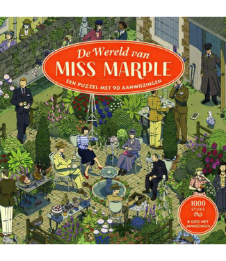De Wereld van Miss Marple