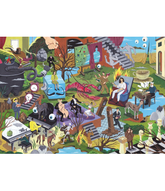 The Story of Surrealism