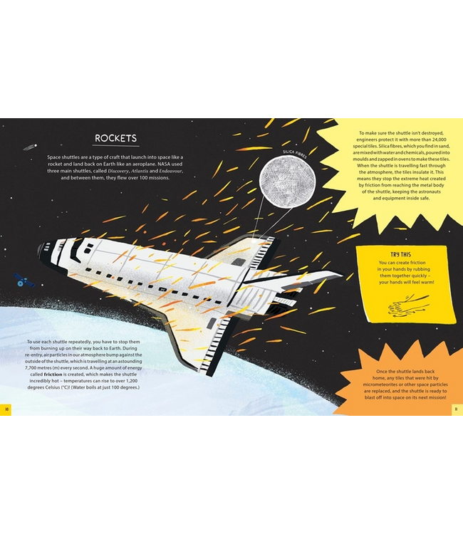 How to Build a Chocolate Bridge