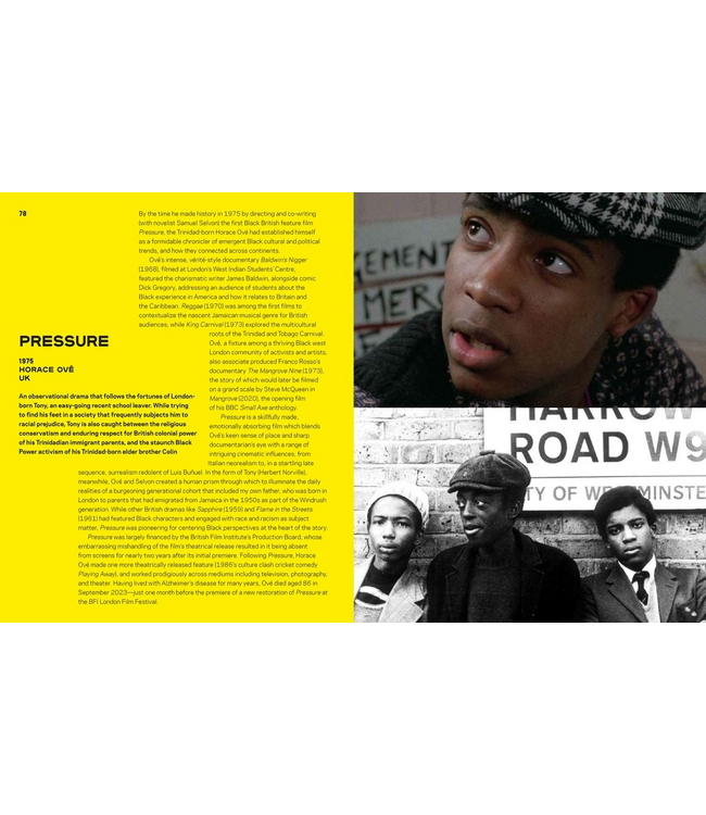 The World of Black Film