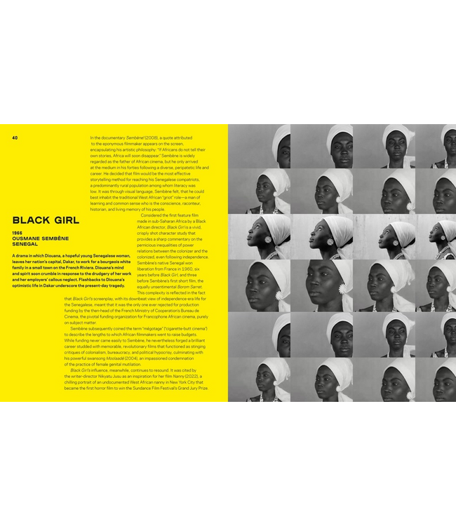 The World of Black Film