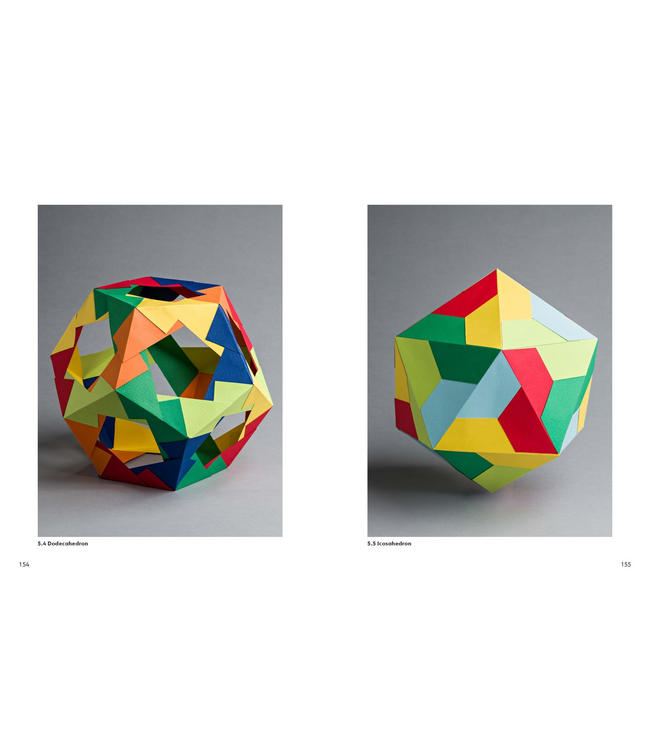 Folded Paper Geometry