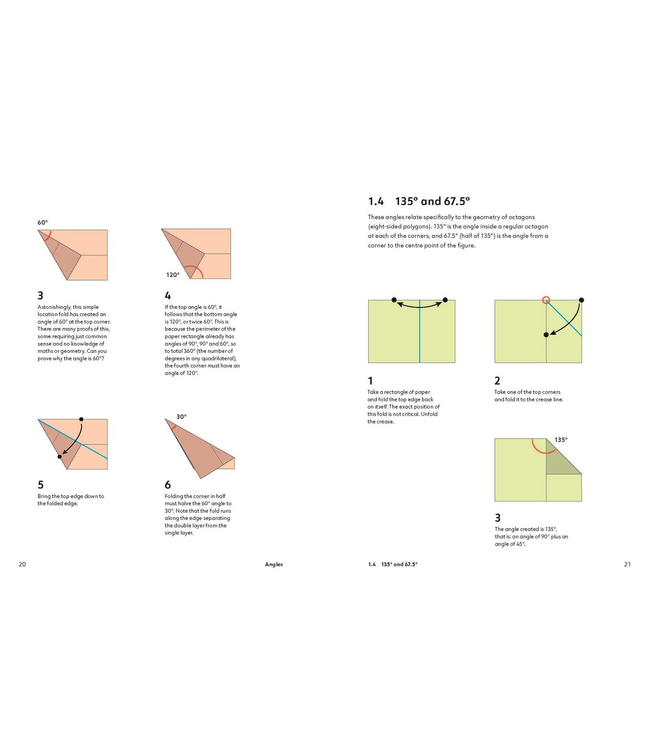 Folded Paper Geometry
