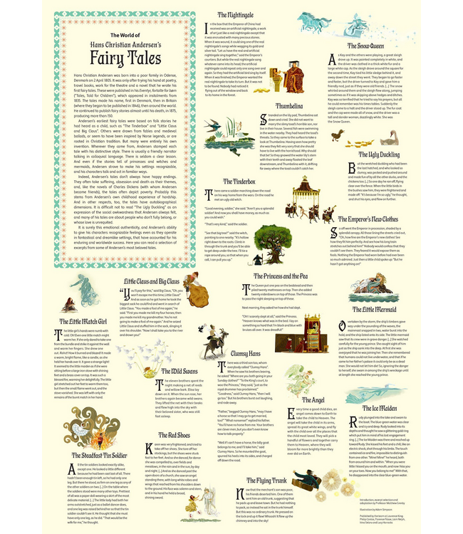 The World of Hans Christian Andersen's Fairy Tales