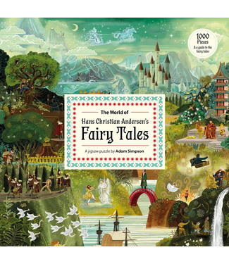The World of Hans Christian Andersen's Fairy Tales