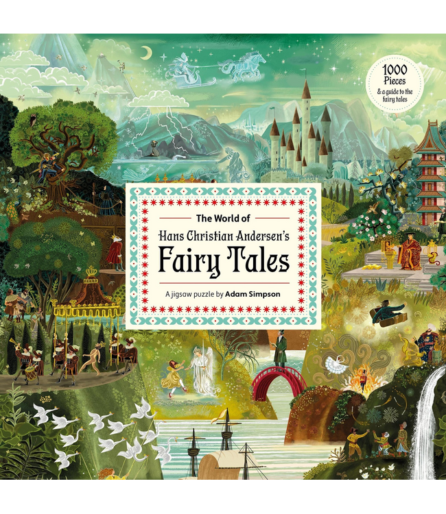 The World of Hans Christian Andersen's Fairy Tales