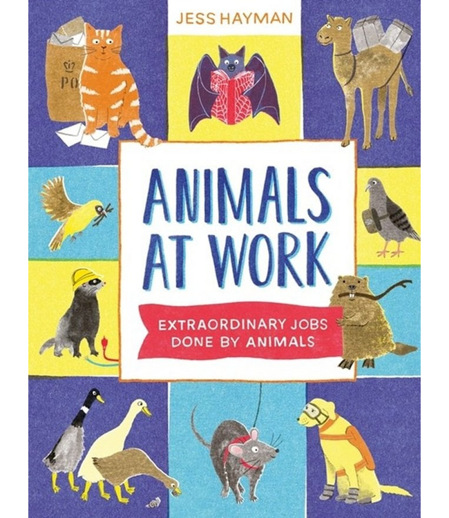 Animals at Work