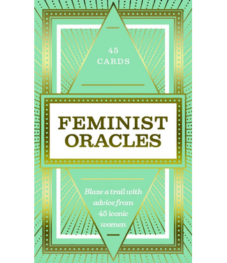 Feminist Oracles (Mini Deck)