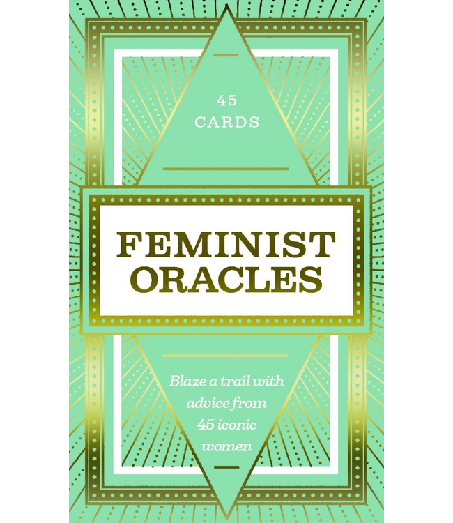 Feminist Oracles (Mini Deck)