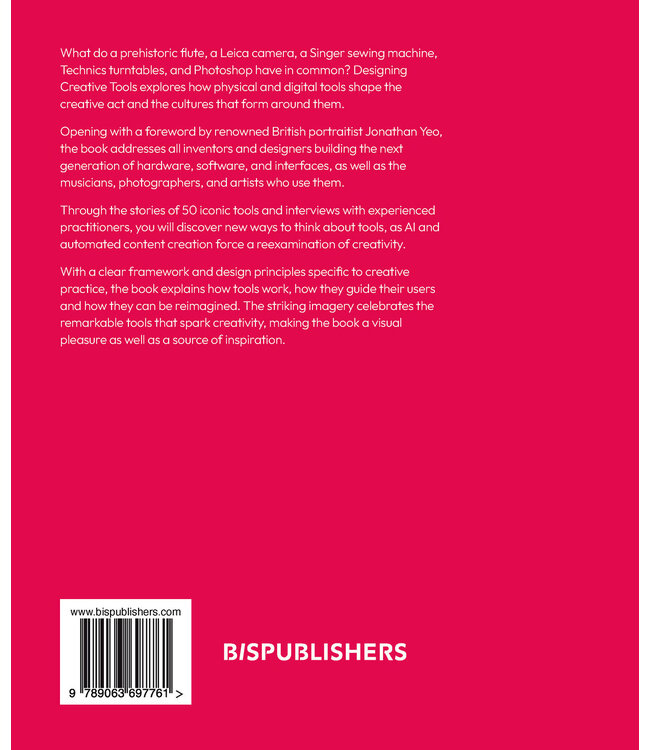 Designing Creative Tools