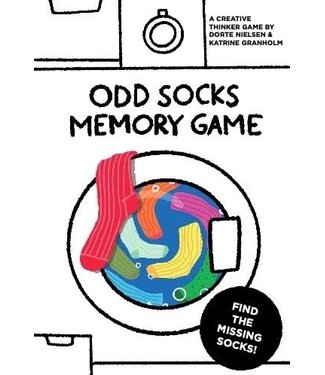 Odd Socks Memory Game
