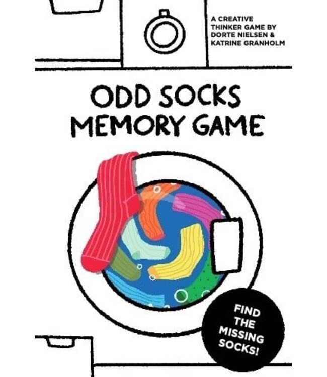 Odd Socks Memory Game